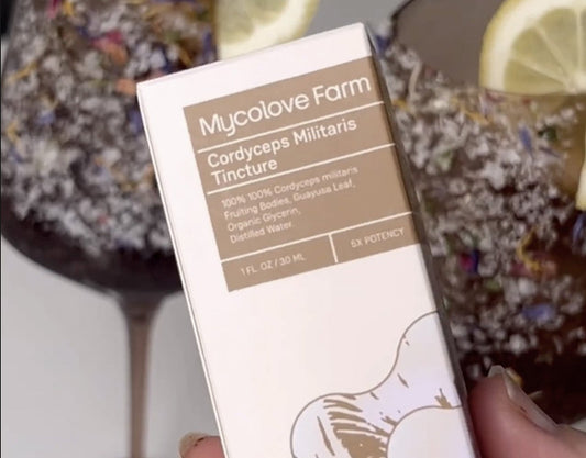 — 5 Ways to Elevate Your New Year's Eve with Functional Mushrooms